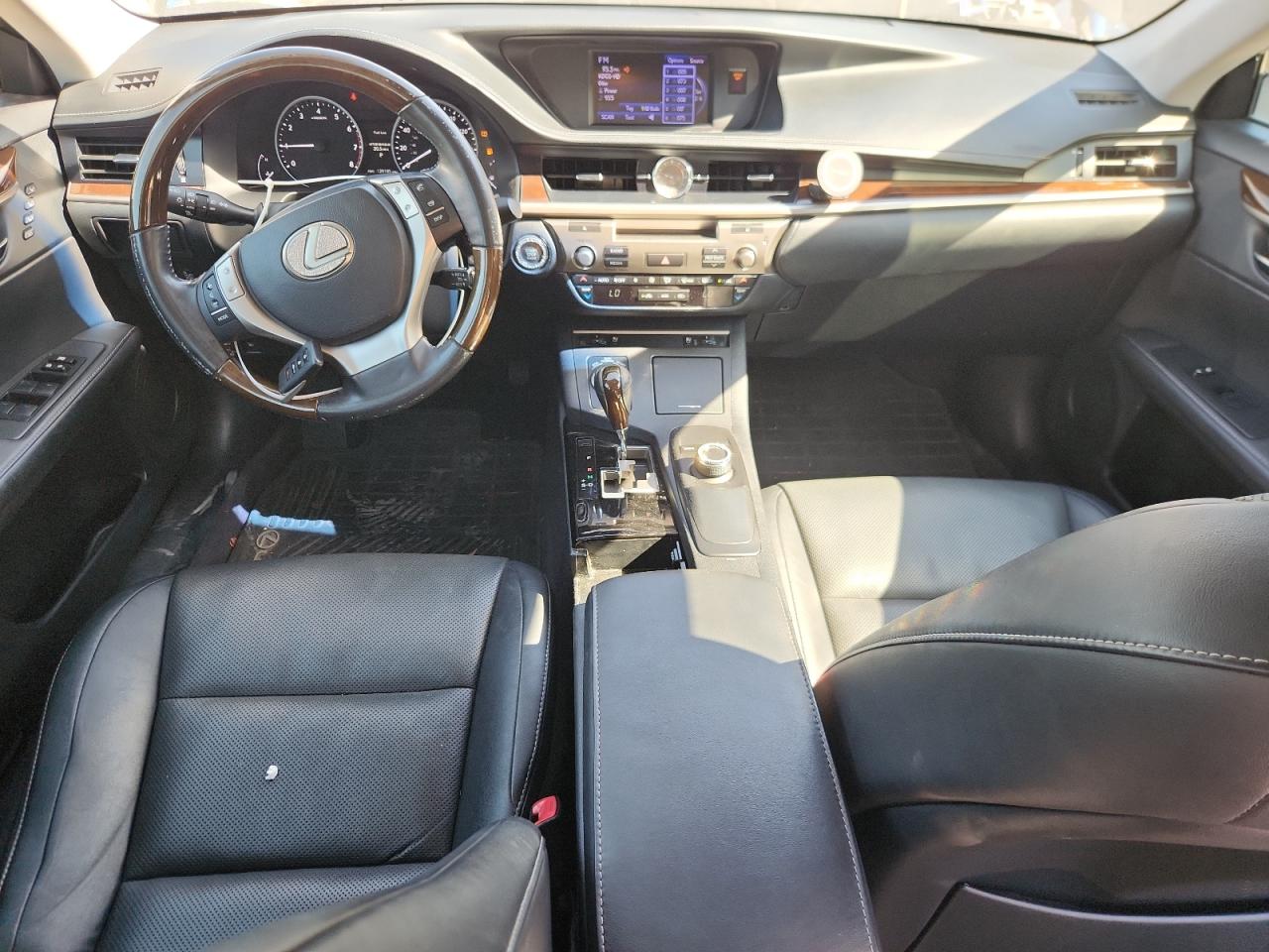 2014 Lexus ES350 VIN JTHBK1GG5E2135478 photo 8
