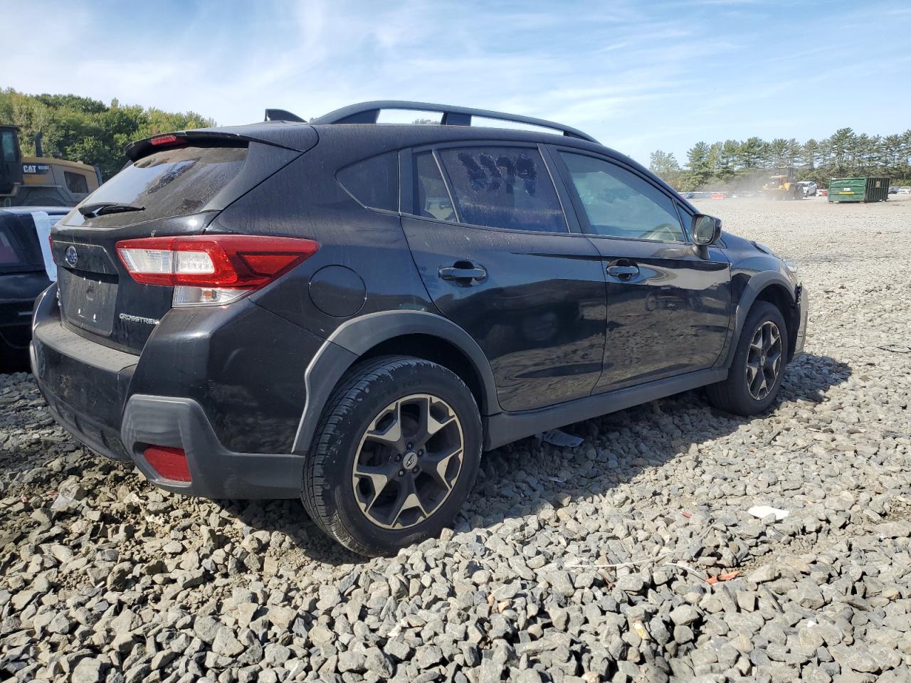 2018 Subaru Crosstrek VIN JF2GTABC3JH264918 photo 3