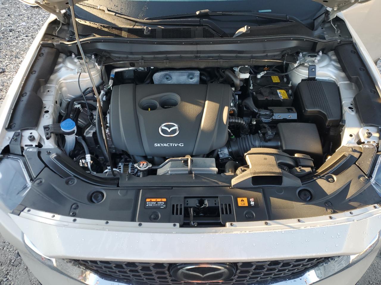 2025 Mazda Cx-5 VIN JM3KFBAL2S0711849 photo 12
