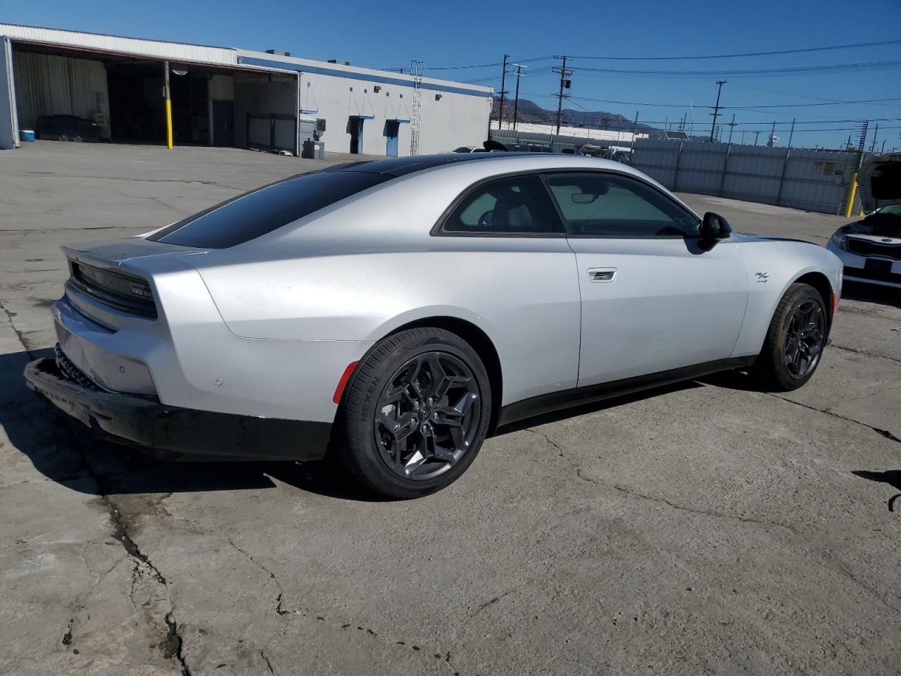 2025 Dodge Charger da VIN 2C3CDBCK2SR565955 photo 3