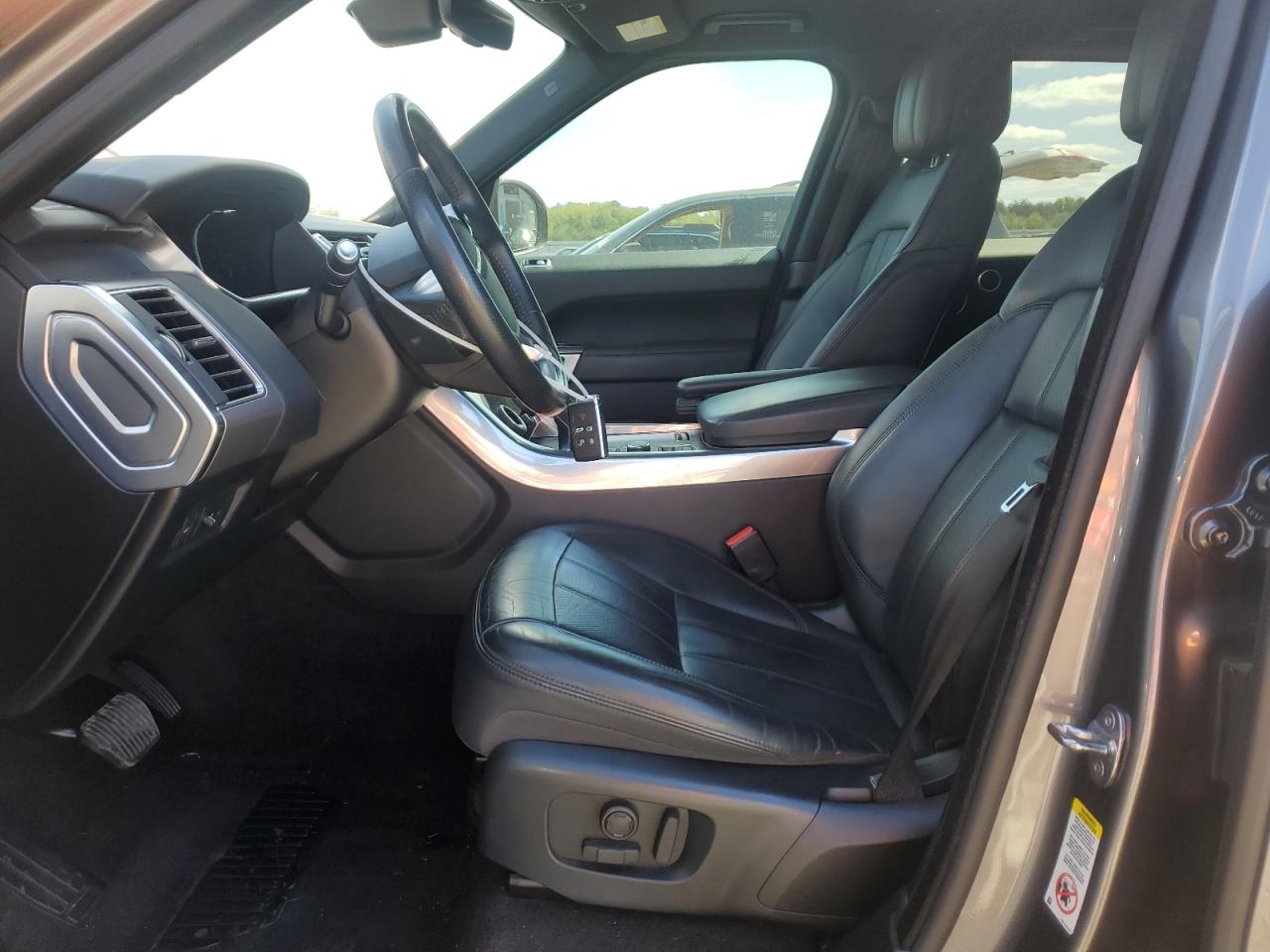 2019 Land Rangerover VIN SALWR2RK9KA840316 photo 7