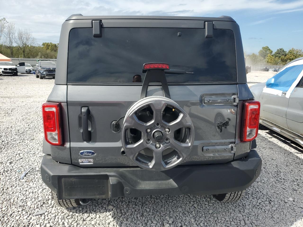 2024 Ford Bronco big VIN 1FMDE7BH4RLB37111 photo 6