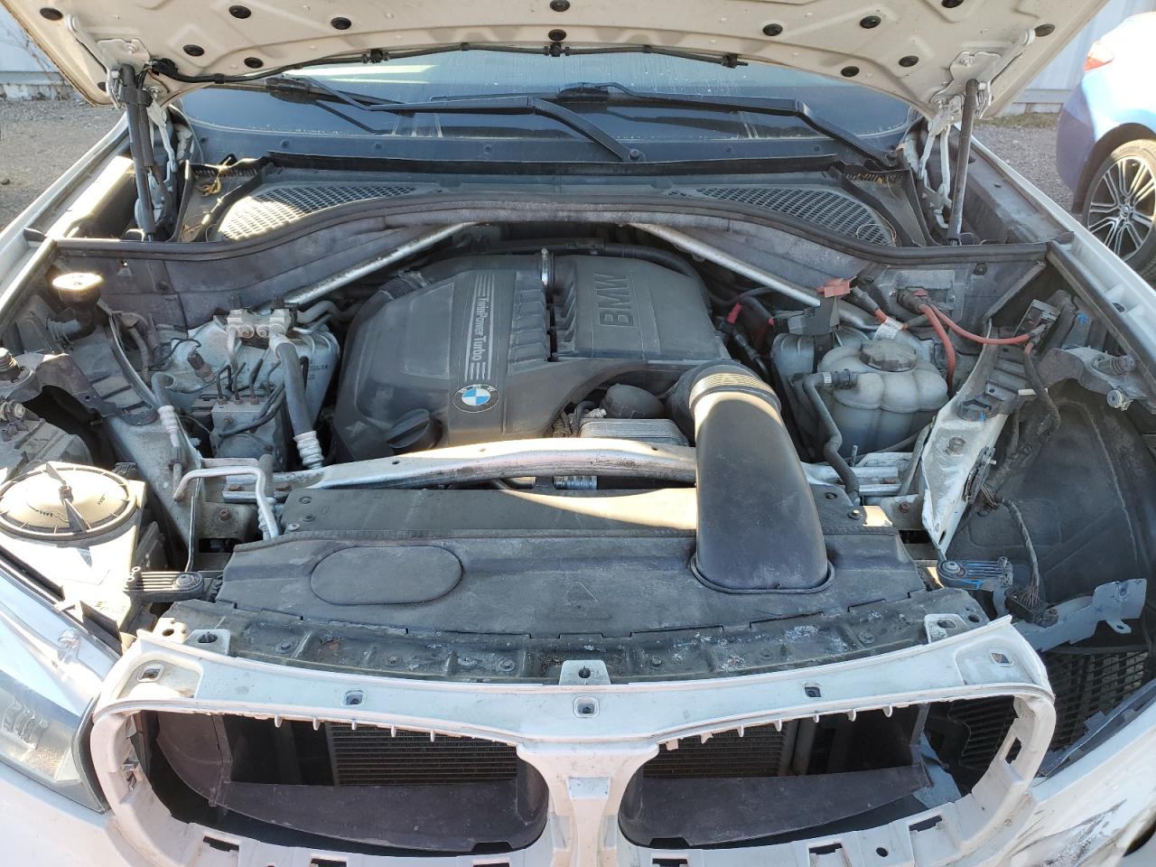 2016 BMW X5 VIN 5UXKR0C54G0S93416 photo 12