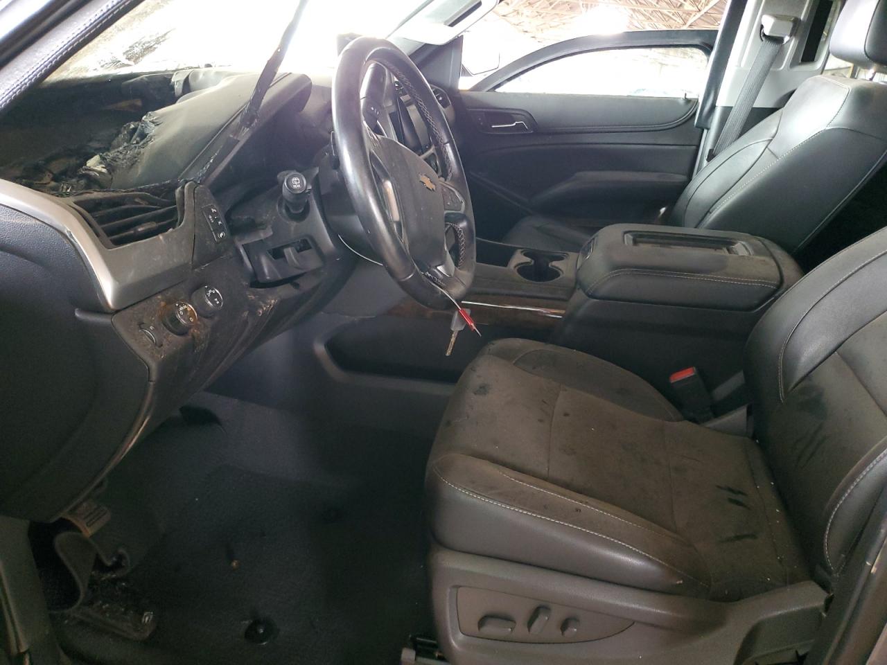 2020 CHEVROLET Suburban VIN 1GNSKHKC1LR156323 photo 7