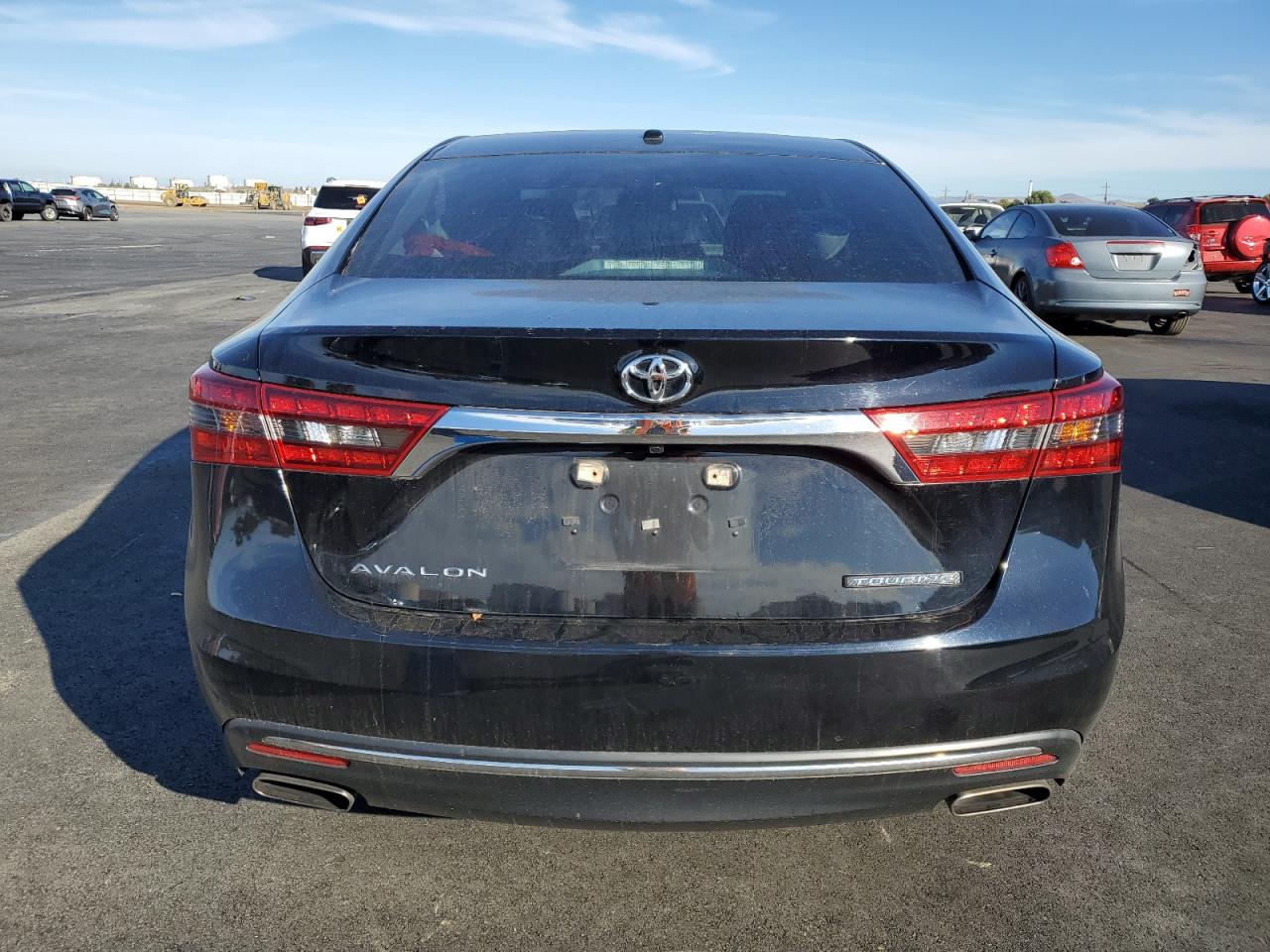2016 Toyota Avalon VIN 4T1BK1EB5GU205248 photo 6