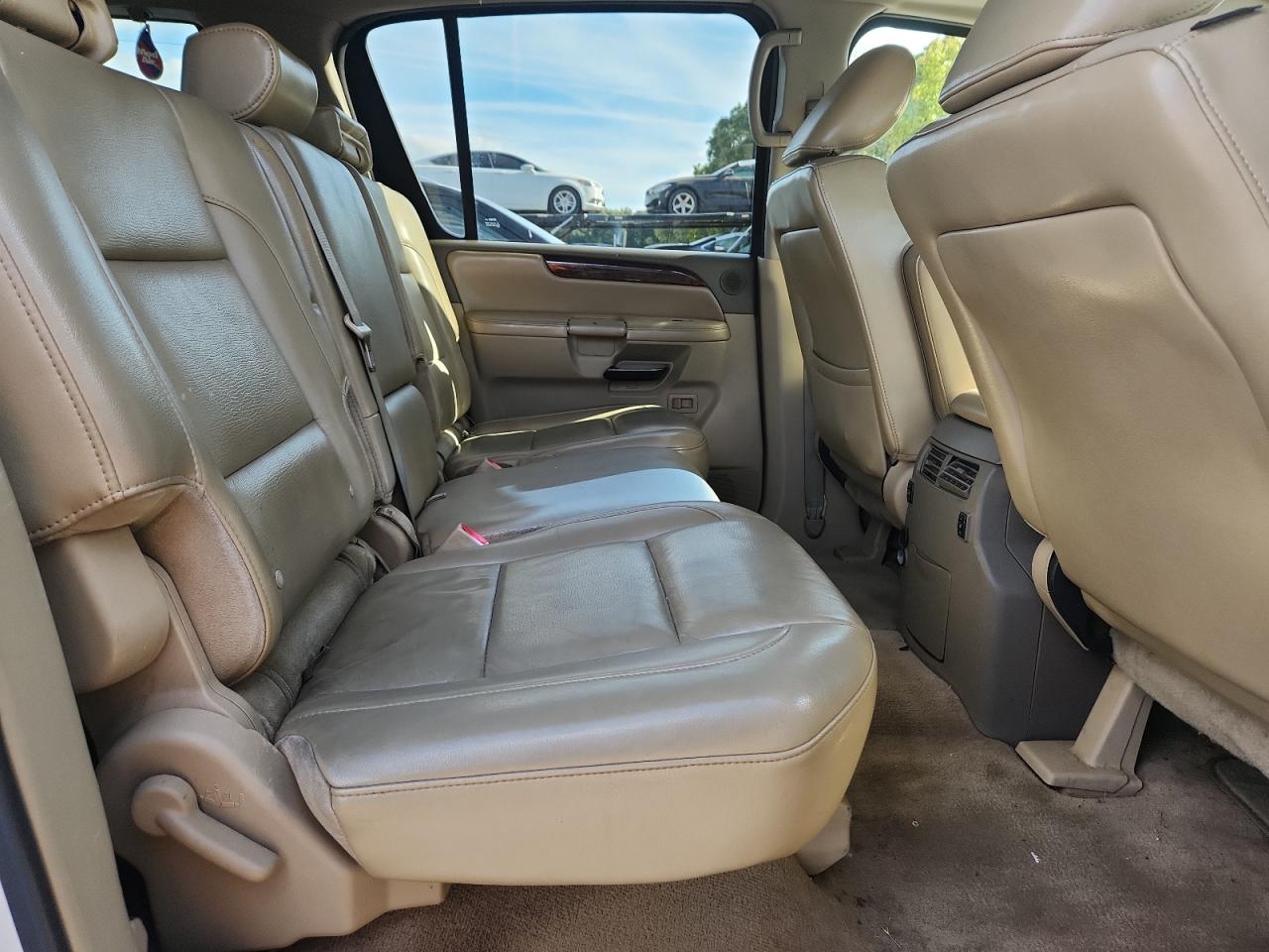 2012 Nissan Armada VIN 5N1AA0NC5CN603811 photo 11