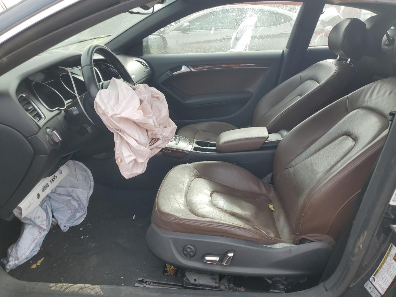 2013 Audi A5 VIN WAUCFAFR1DA023582 photo 7