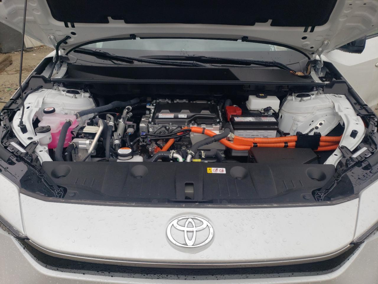 2025 Toyota All other VIN JTMABACA8SA105391 photo 12