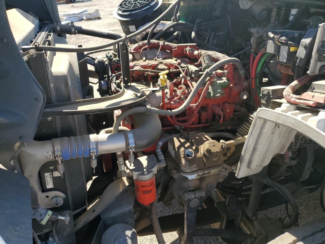 2018 FREIGHTLINER All models VIN 1FVAC4DX8JHJS0341 photo 11