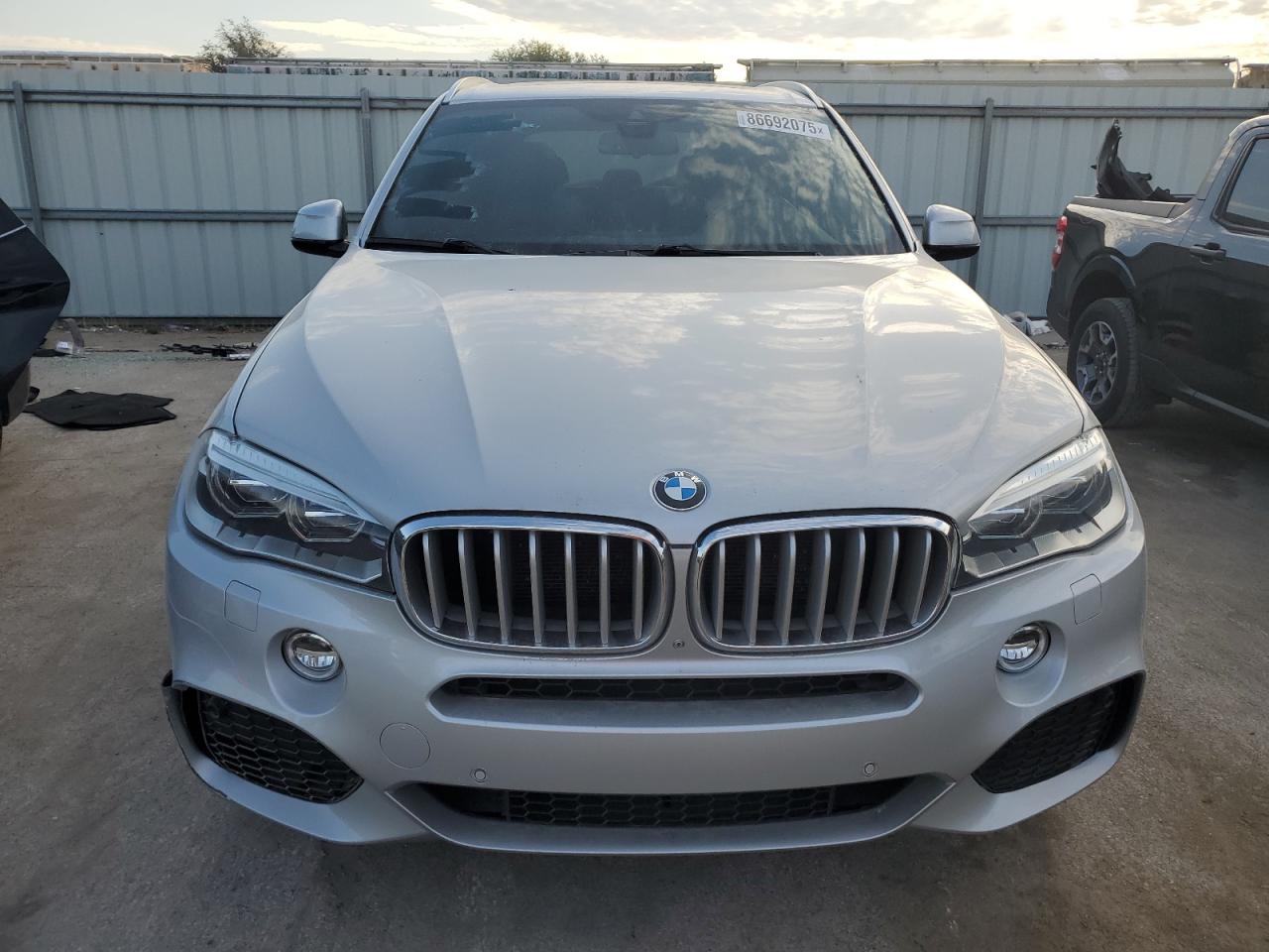 2015 BMW X5 VIN 5UXKR6C50F0J78815 photo 5