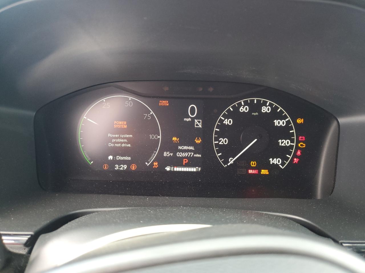 2025 Honda Crv VIN 7FARS5H89SE015971 photo 9