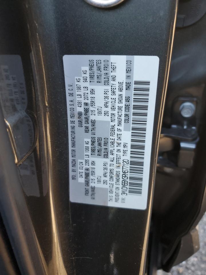 2024 Mazda Cx30 VIN 3MVDMBBM3RM677120 photo 12