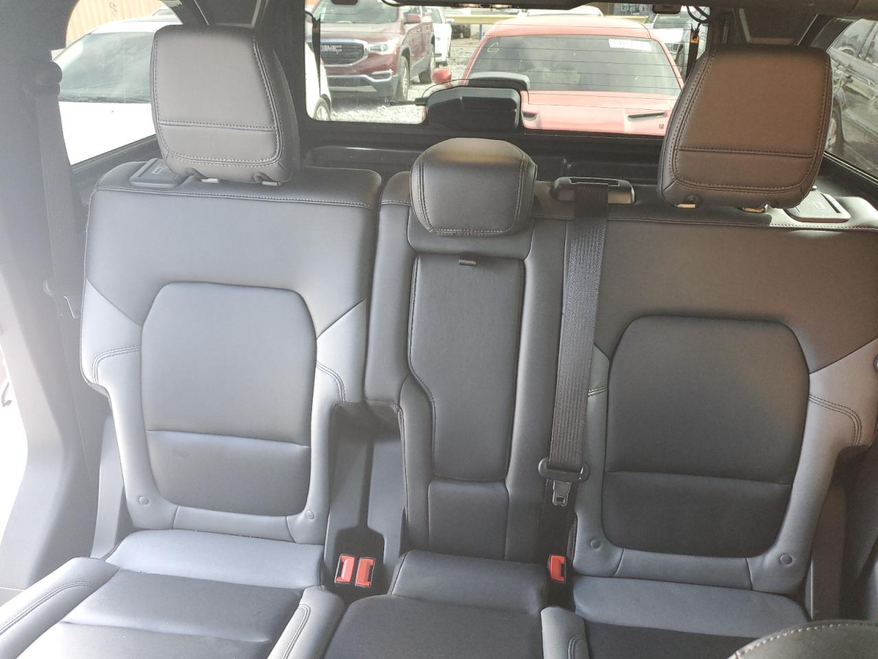 2024 Ford Bronco big VIN 1FMDE7BH4RLB37111 photo 10