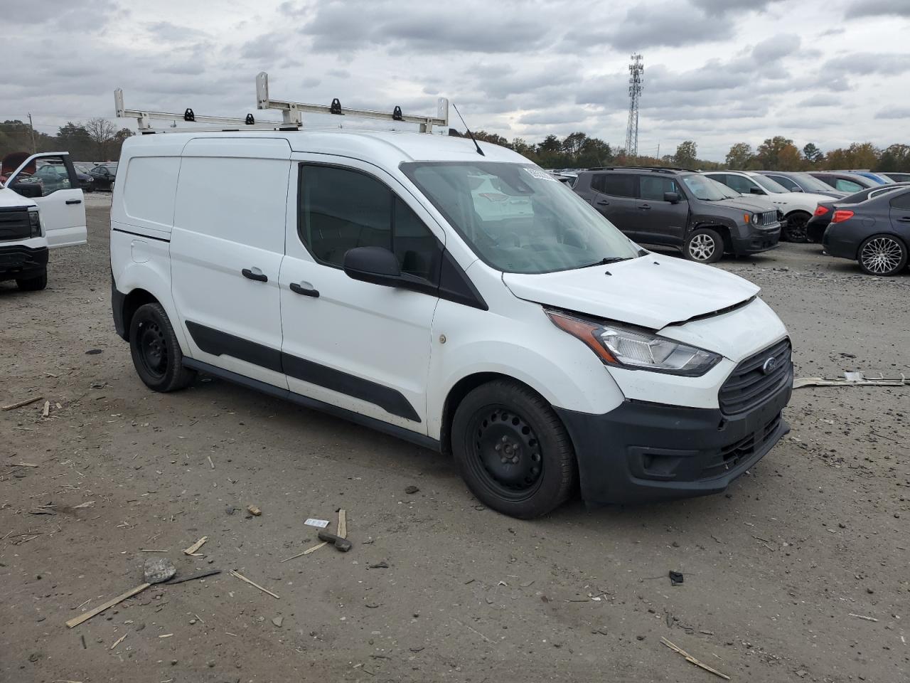 2022 Ford Transit VIN NM0LS7S29N1538631 photo 4