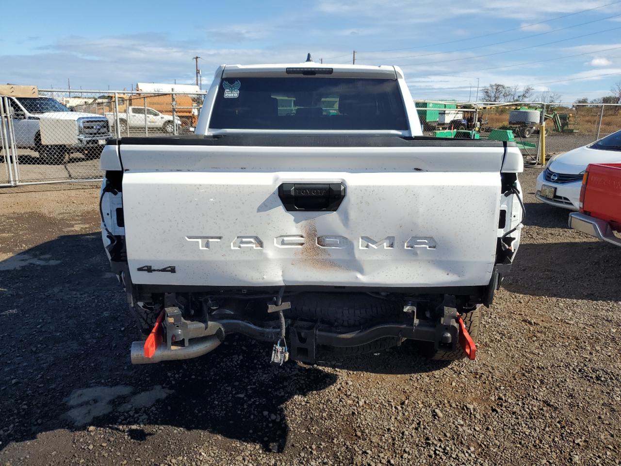 2024 Toyota Tacoma VIN 3TYLE5JN5RT044399 photo 6