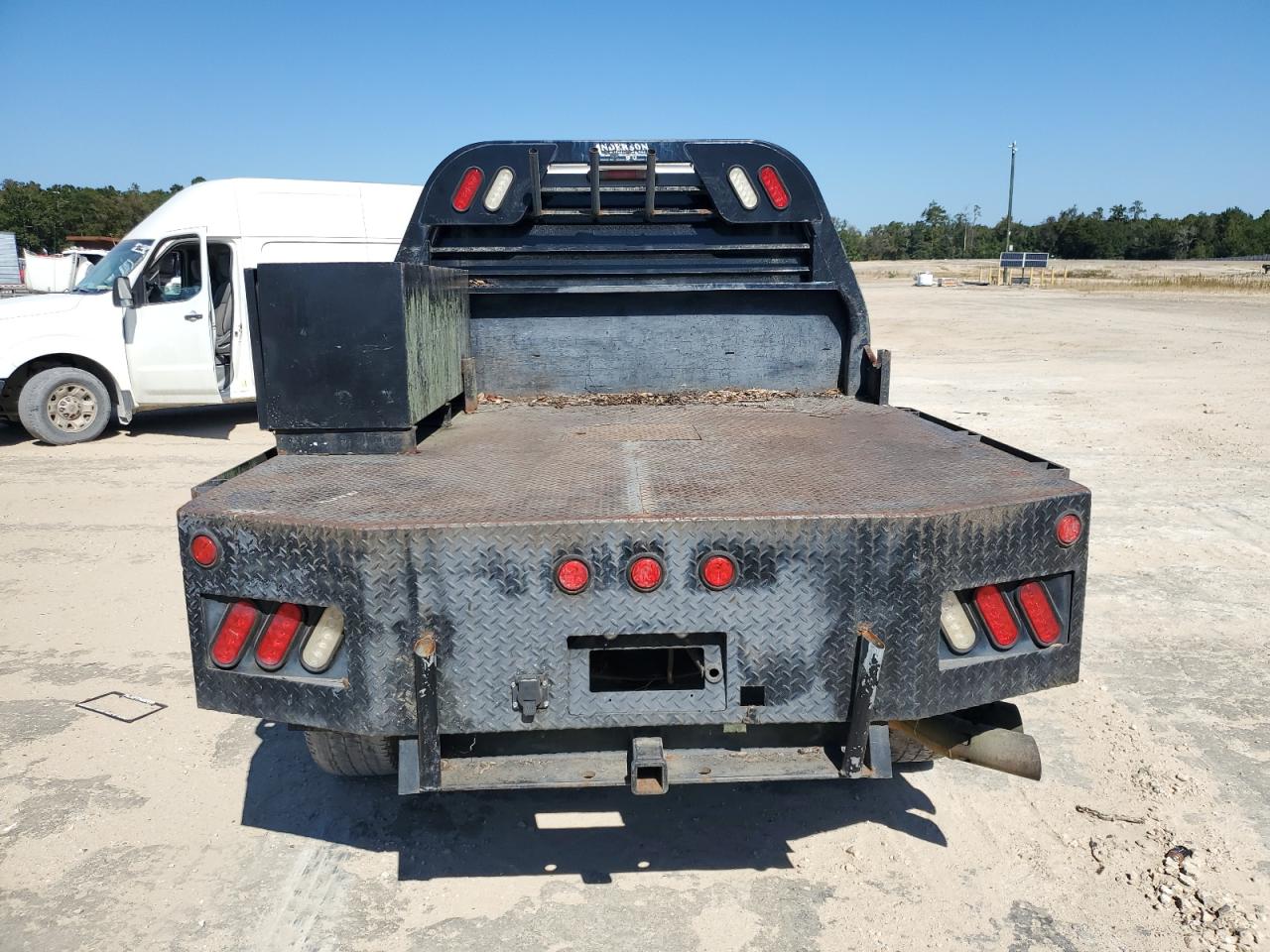 2010 Ford F250 VIN 1FTSW2BR6AEA45527 photo 6