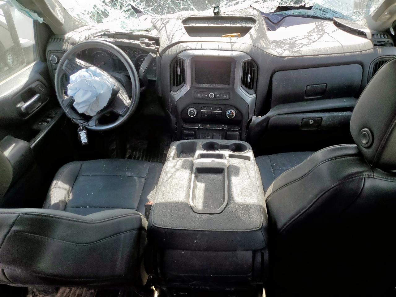 2023 CHEVROLET All models VIN 1GB4YSEY1PF146410 photo 8