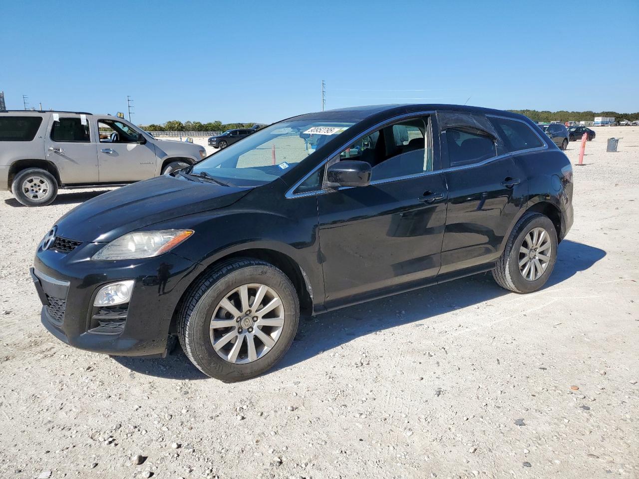 2012 Mazda Cx-7 VIN JM3ER2B53C0414479 photo 1