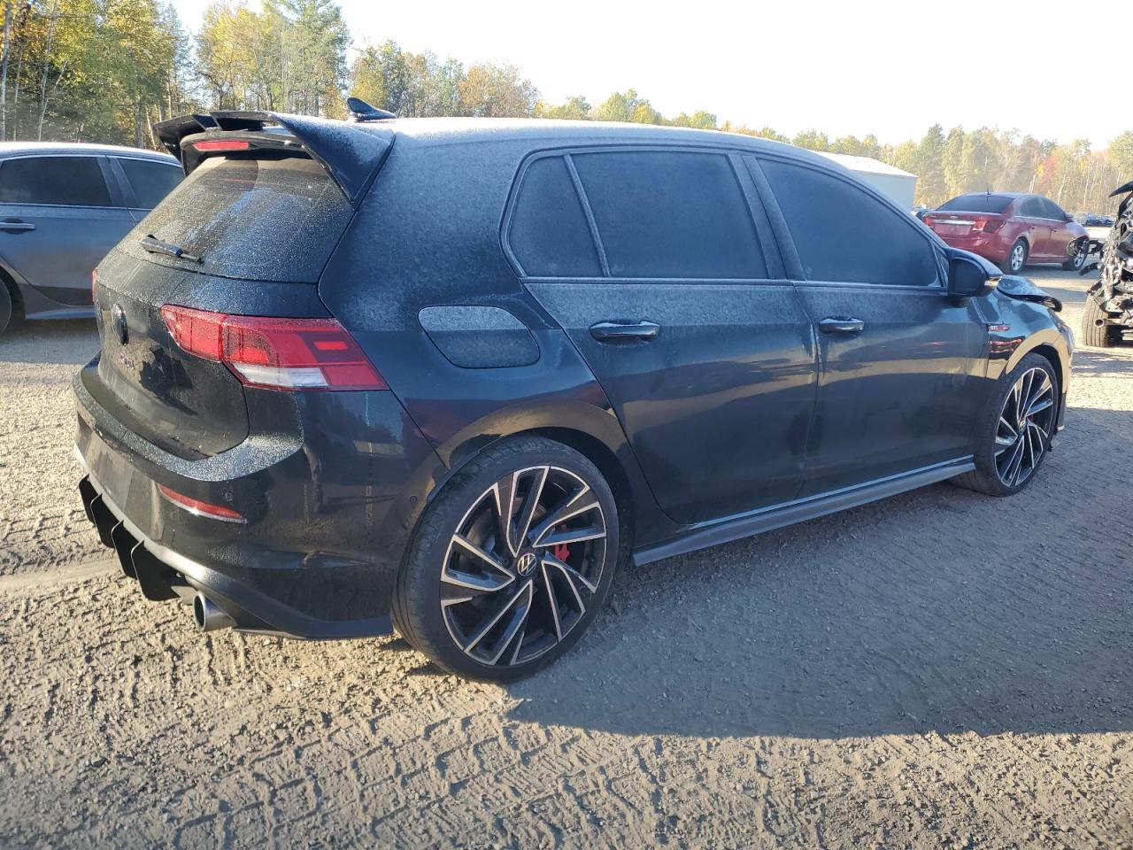 2024 VOLKSWAGEN Gti autoba VIN WVWVA7CD0RW201966 photo 3