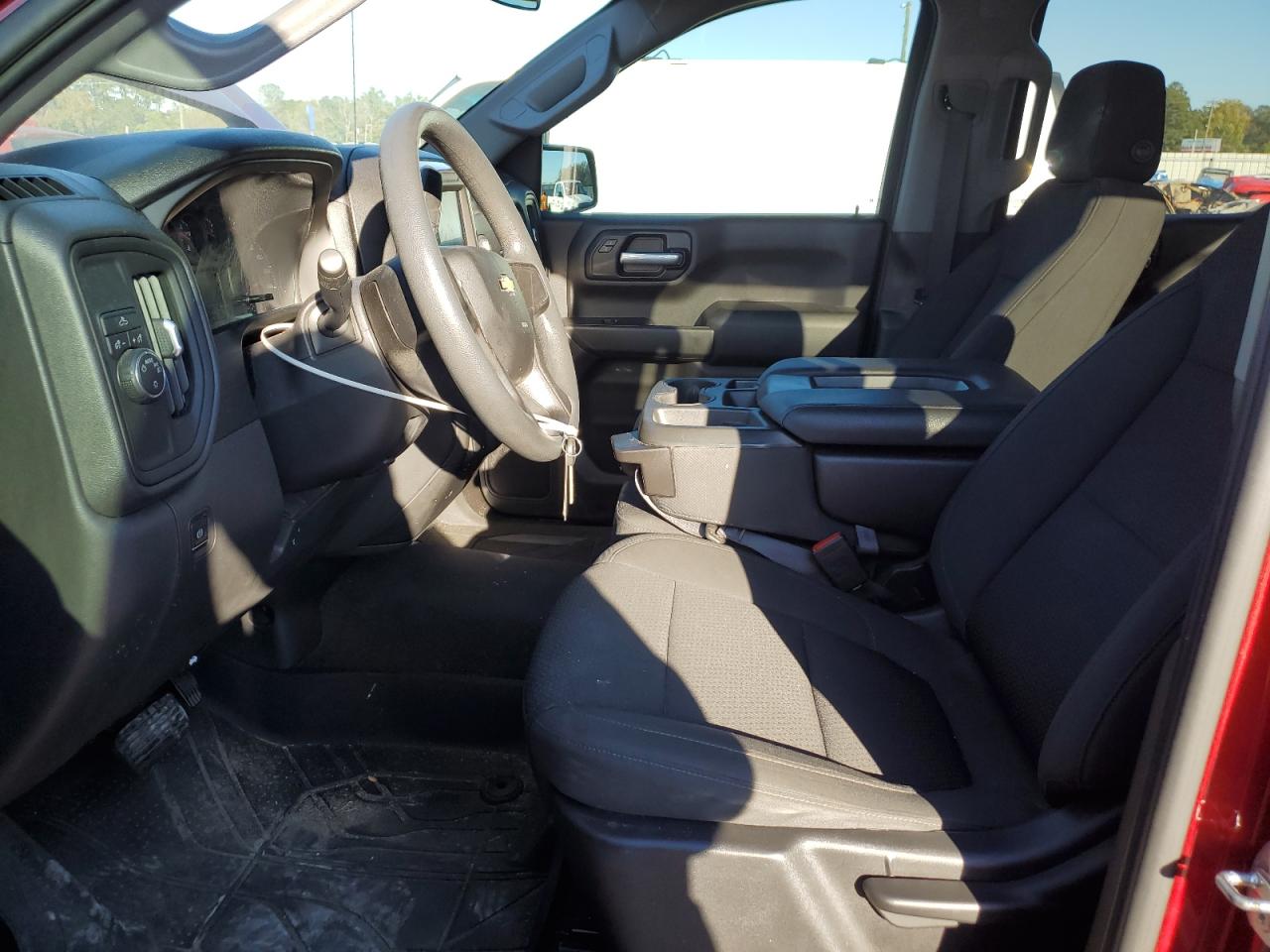 2021 Chev All models VIN 3GCPWBEK2MG298006 photo 7
