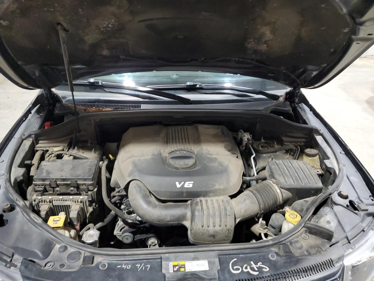 2014 Jeep Grand cher VIN 1C4RJFAG9EC403581 photo 12