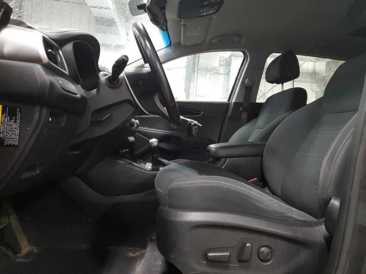 2018 KIA Sorento lx VIN 5XYPGDA11JG350385 photo 7
