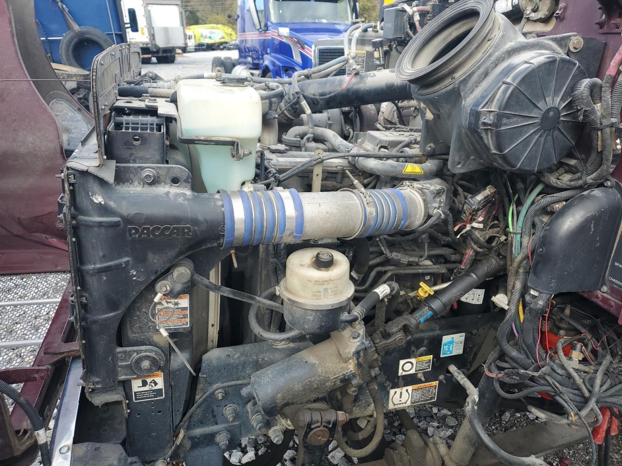 2017 PETERBILT All models VIN 2NP2HJ7X8HM409350 photo 12