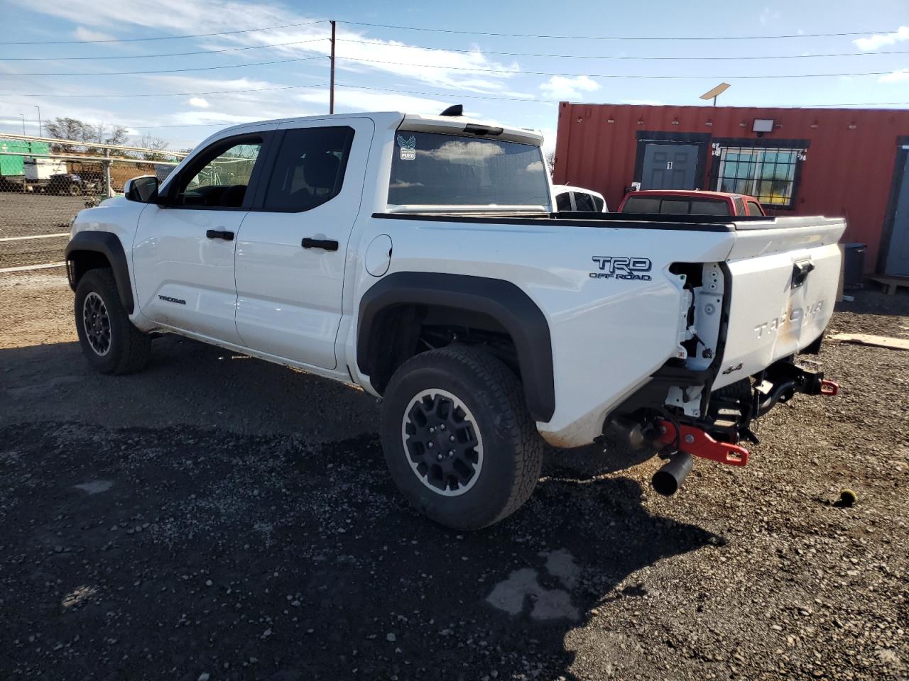 2024 Toyota Tacoma VIN 3TYLE5JN5RT044399 photo 2