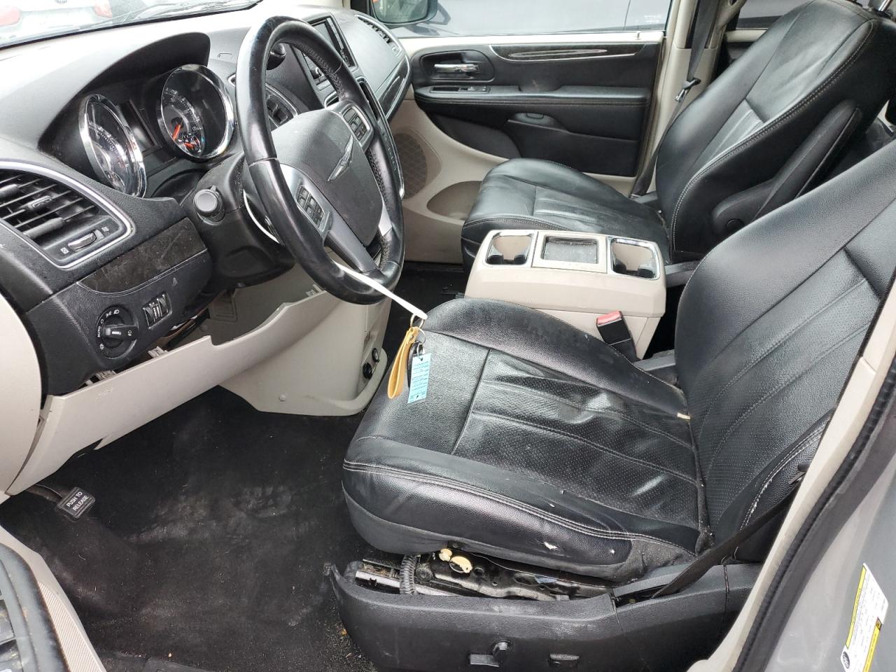 2012 Chrysler Minivan VIN 2C4RC1BG4CR381859 photo 7