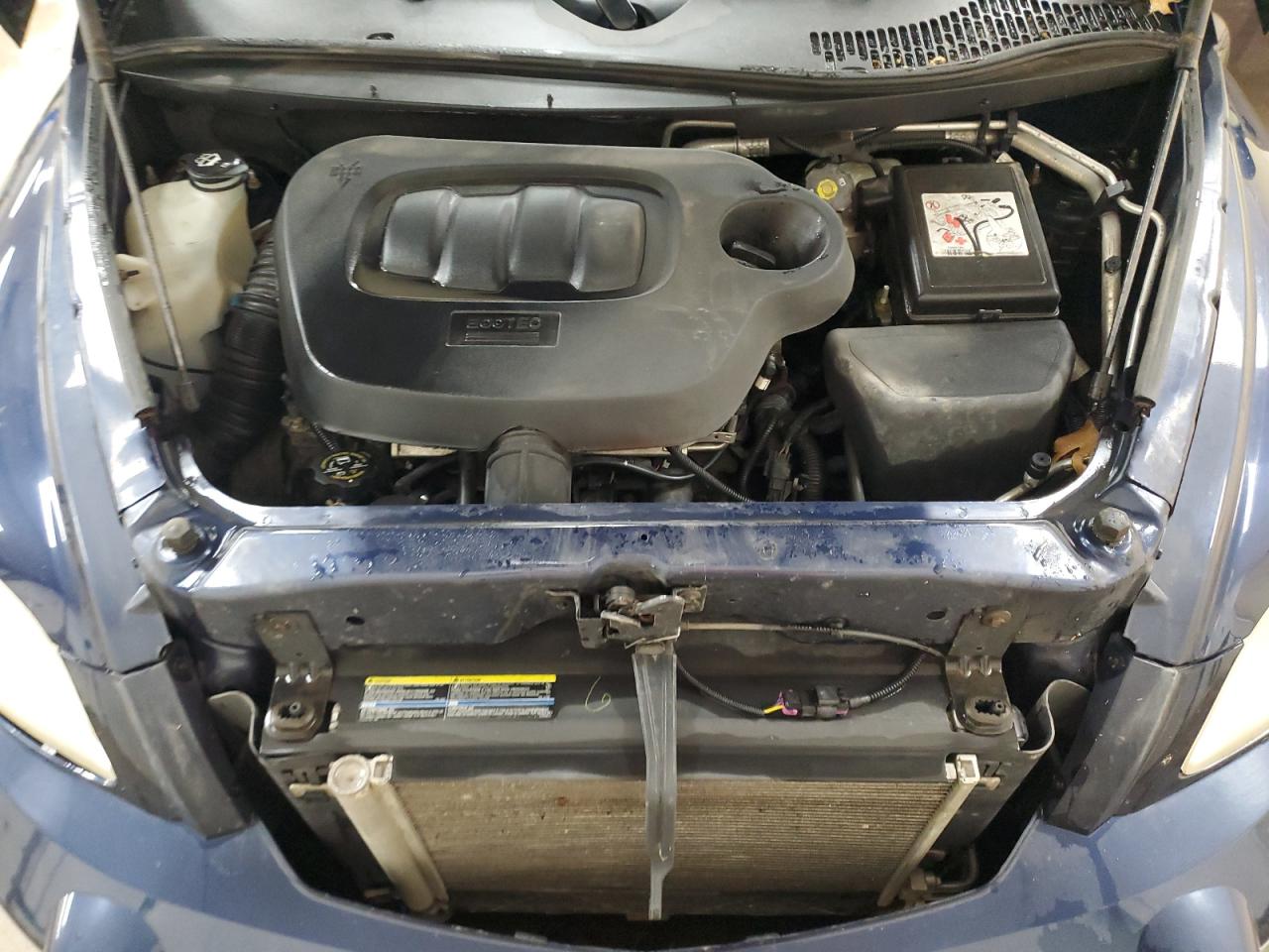 2010 Chevrolet Hhr VIN 3GNBAADB7AS557982 photo 12