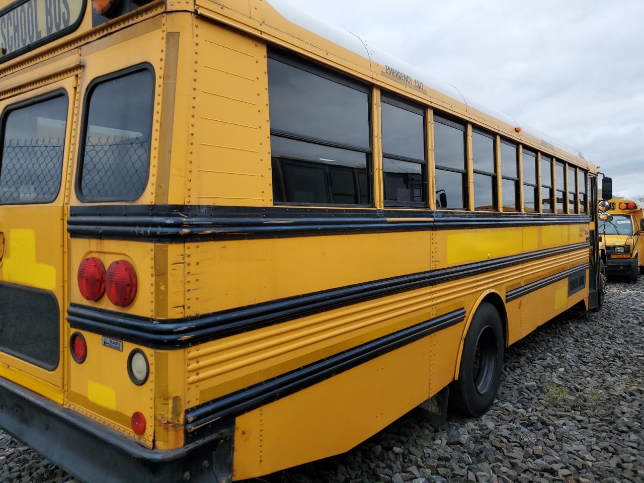 2005 THOMAS Saf-t-line VIN 4UZAAXCS95CU88082 photo 4