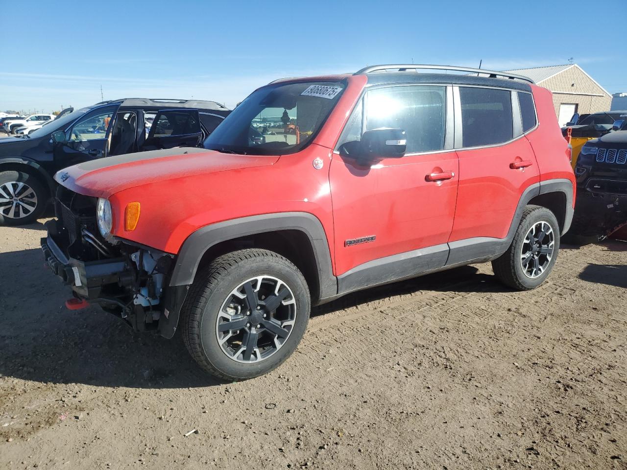 2023 Jeep Renegade VIN ZACNJDC13PPP73402 photo 1