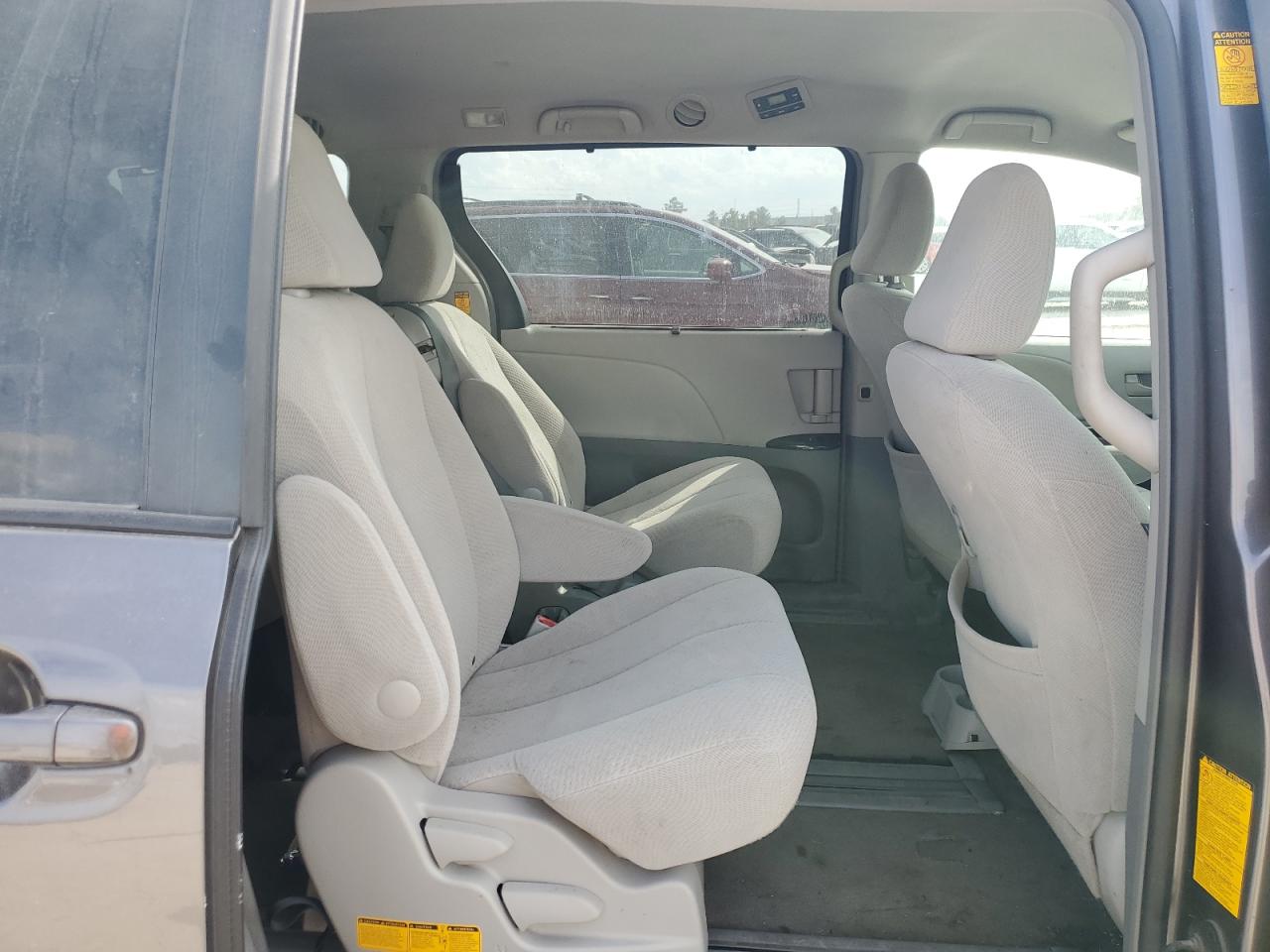 2014 Toyota All models VIN 5TDKK3DC4ES440400 photo 11