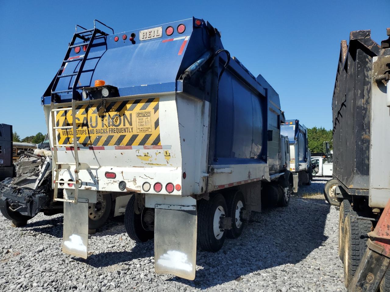 2008 MACK All models VIN 1M2AV02C98M002262 photo 4