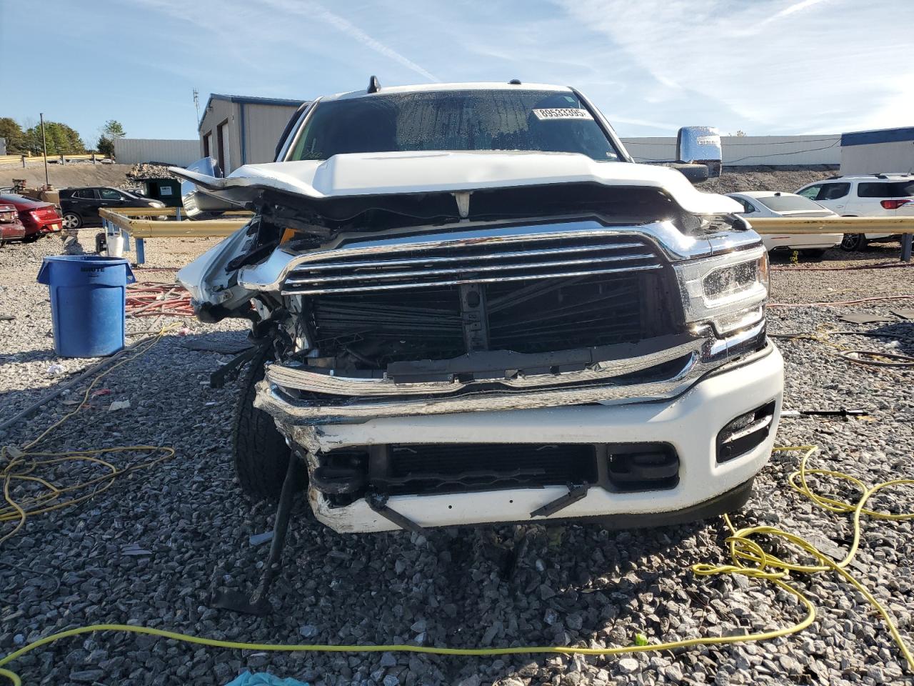 2023 RAM 2500 VIN 3C6UR5FL7PG601585 photo 5