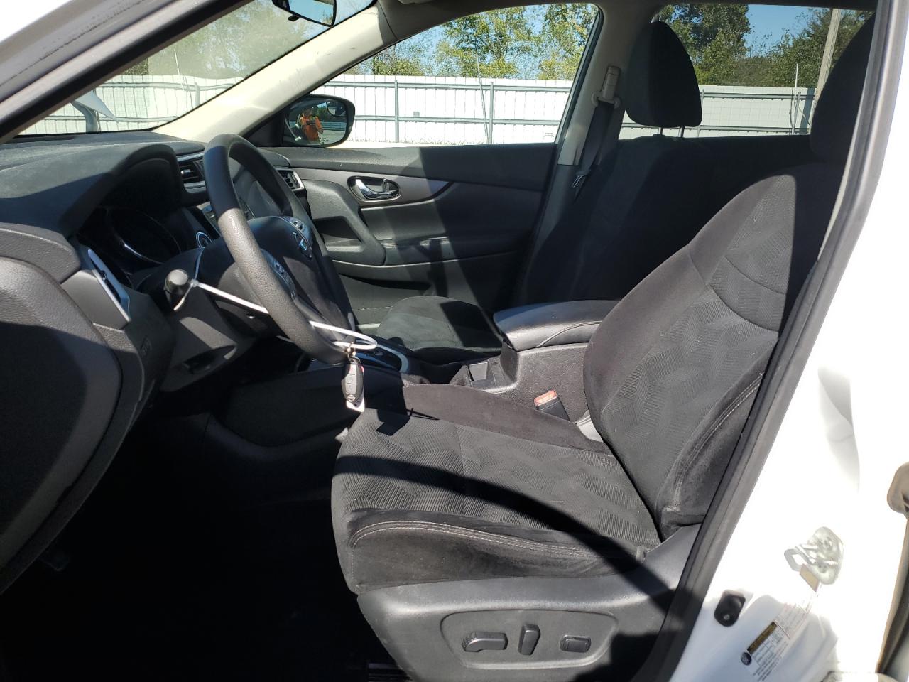2014 Niss Rogue VIN 5N1AT2MV4EC850714 photo 7