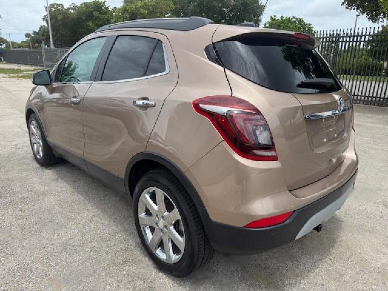 2019 Buick Encore VIN KL4CJCSM3KB734676 photo 2