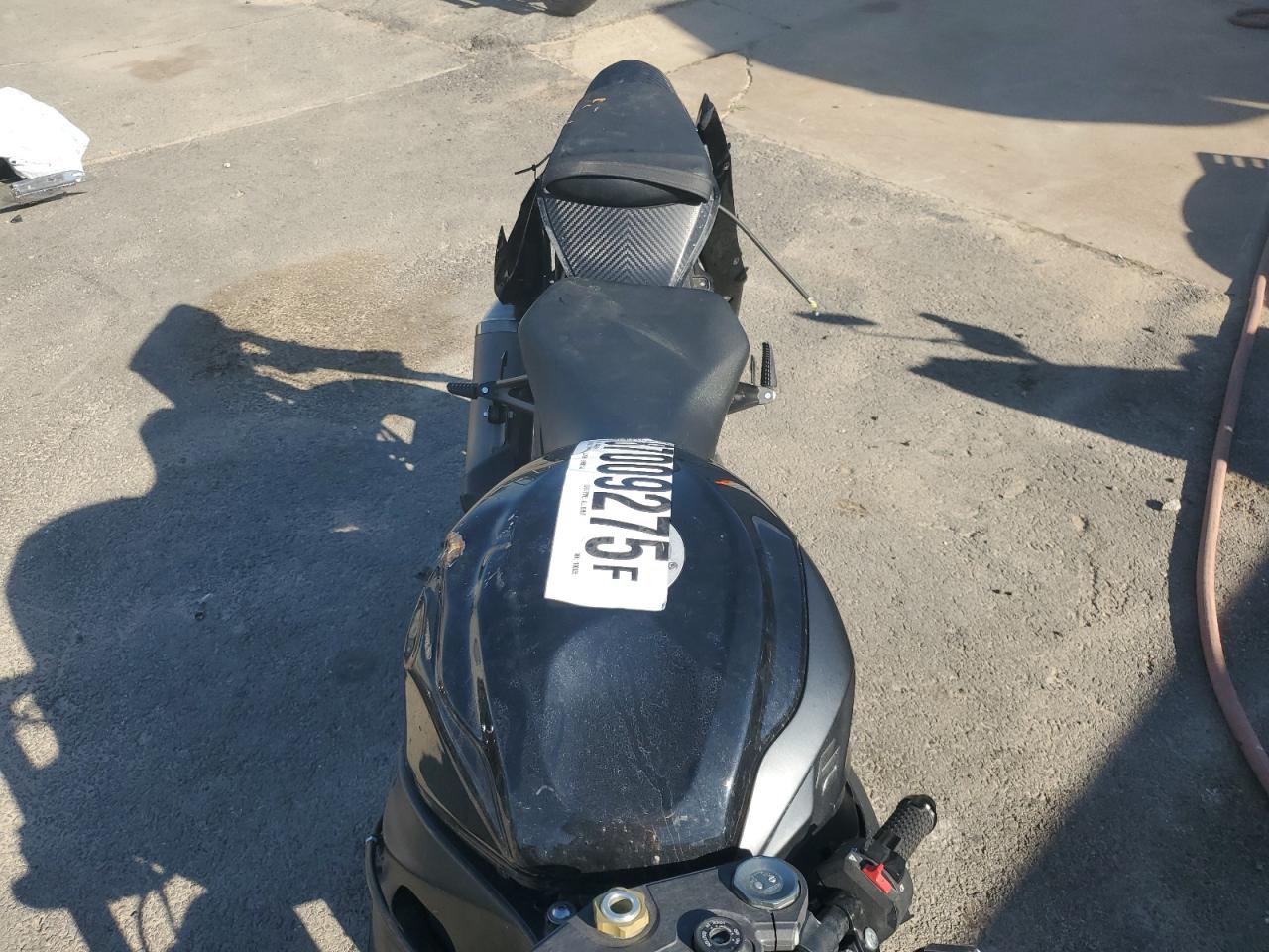 2016 Suzuki Gsxr750 VIN JS1GR7MA3G2100635 photo 5