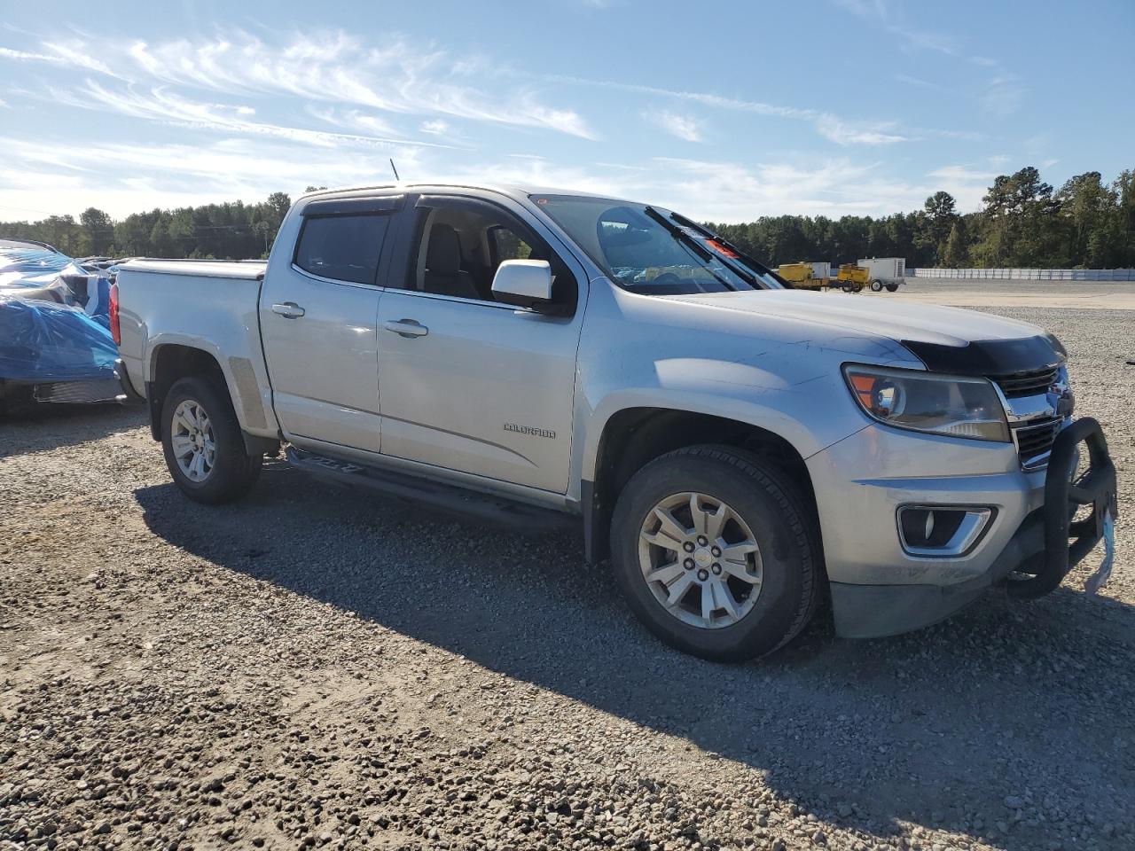 2016 Chev Colorado VIN 1GCGSCE34G1286632 photo 4