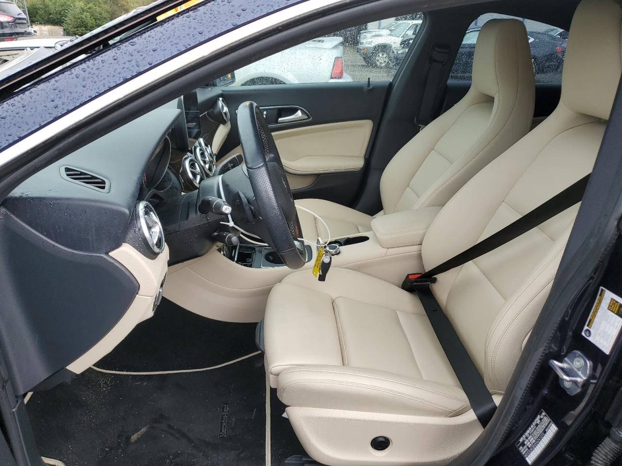 2019 Mercedes-Benz Cla-class VIN WDDSJ4GBXKN741272 photo 7