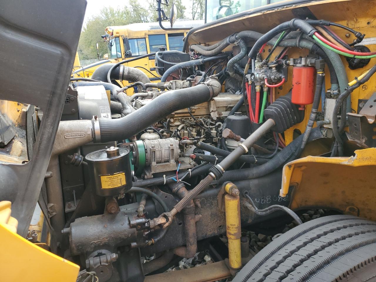 2005 THOMAS Saf-t-line VIN 4UZAAXCS95CU88082 photo 7