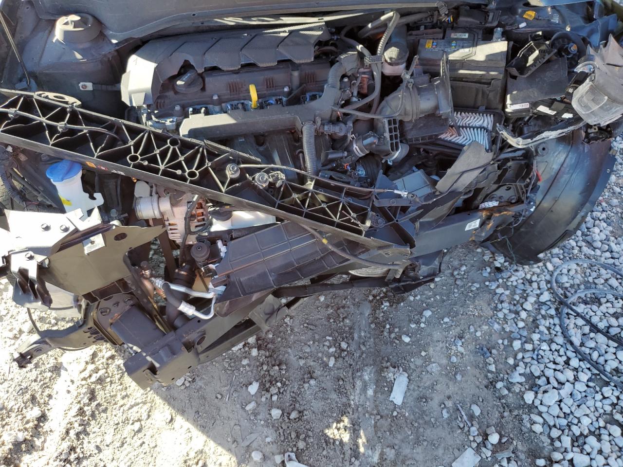 2024 Hyundai Venue VIN KMHRC8A38RU298241 photo 11