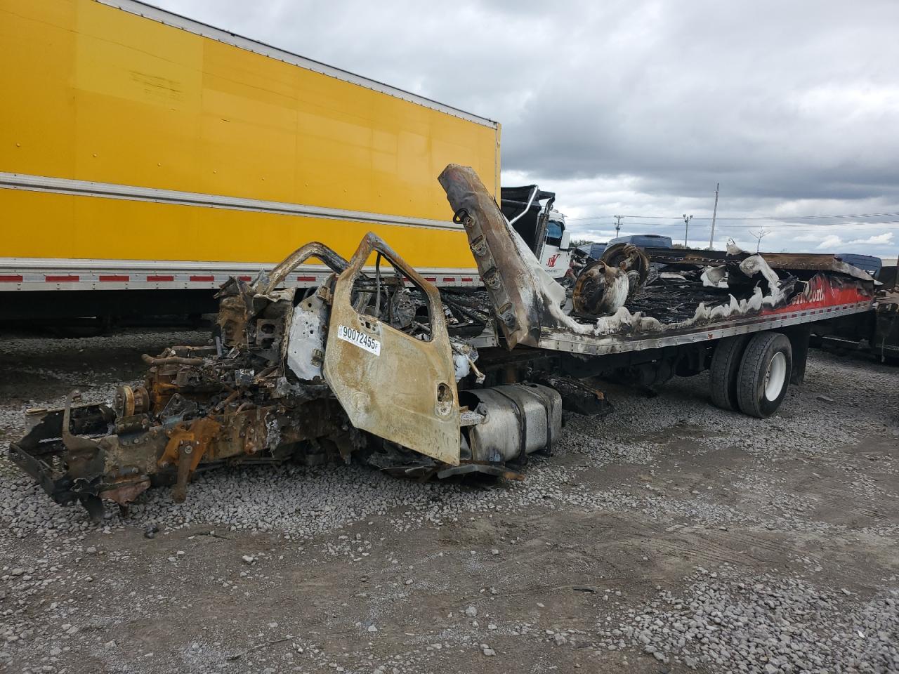 2023 FREIGHTLINER All models VIN 3ALACWFC4PDUA6221 photo 2