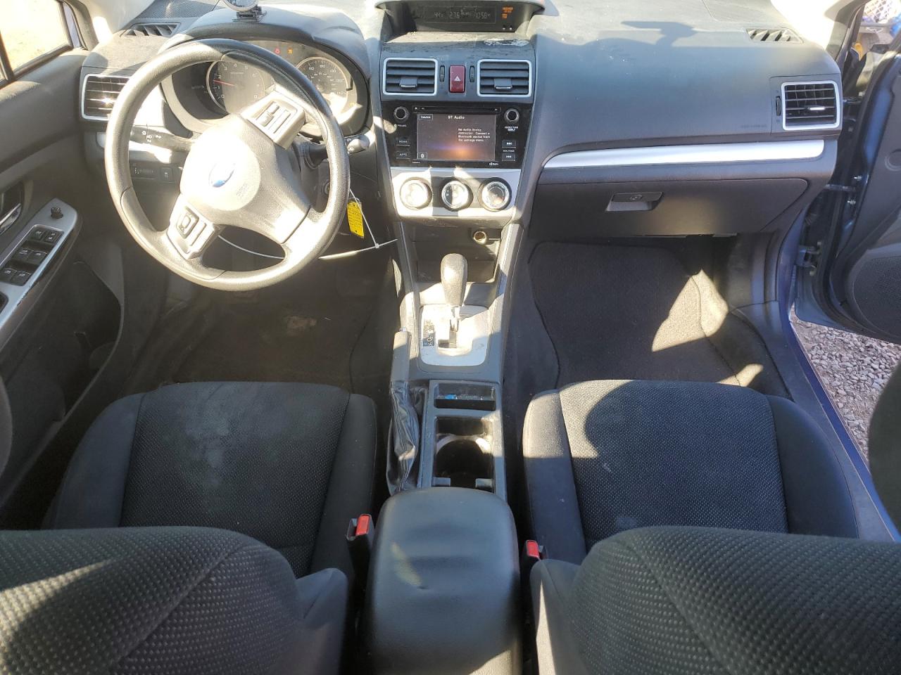 2015 Subaru Impreza VIN JF1GPAC62FH263834 photo 8