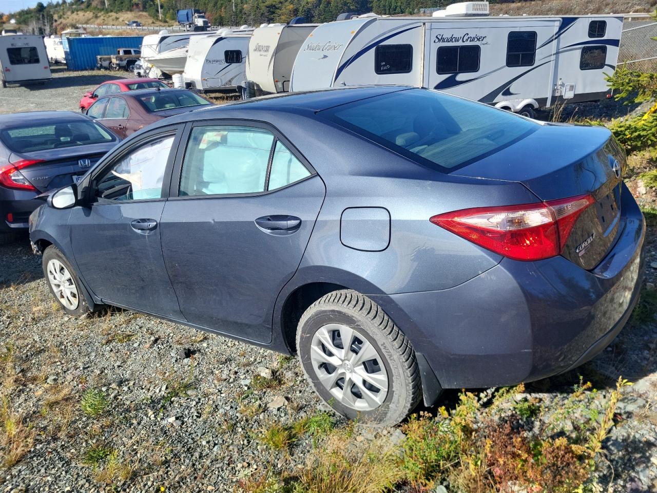 2017 Toyota Corolla VIN 2T1BURHE6HC792562 photo 2