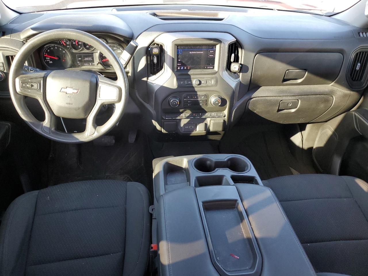 2021 Chev All models VIN 3GCPWBEK2MG298006 photo 8