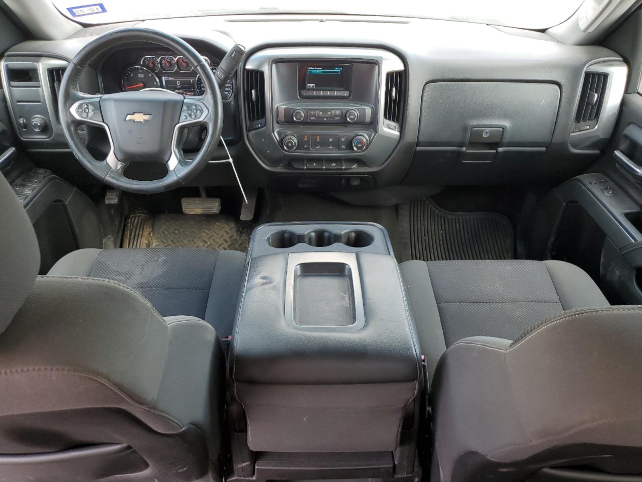 2014 Chevrolet All models VIN 3GCPCRECXEG500764 photo 8