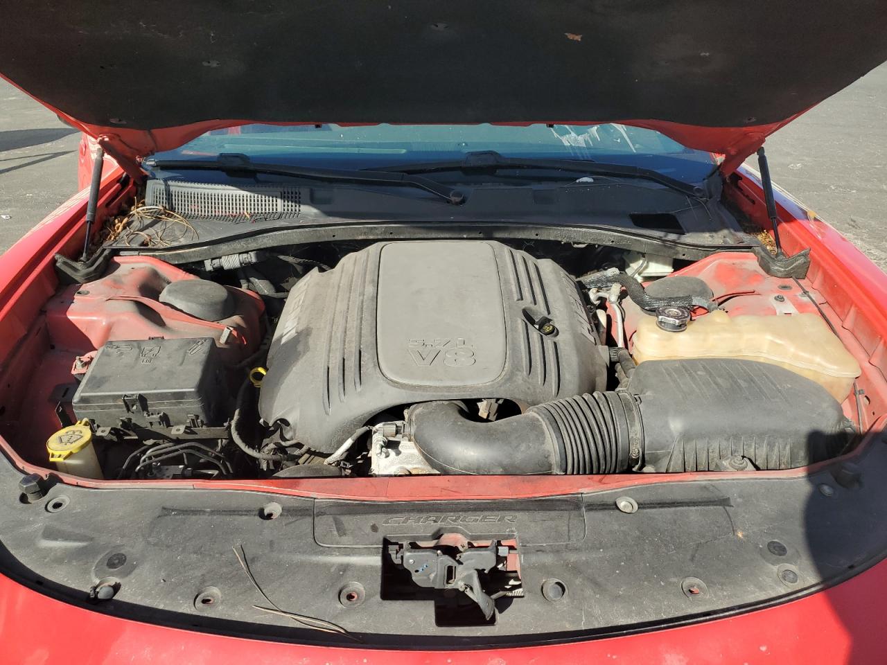 2017 Dodge Charger VIN 2C3CDXCT4HH520469 photo 11