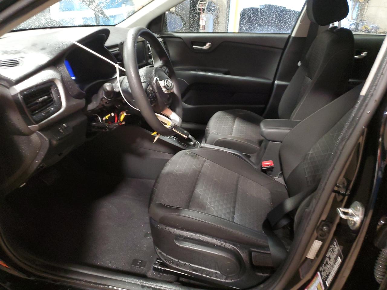 2020 Kia Rio VIN 3KPA24AD0LE349713 photo 7