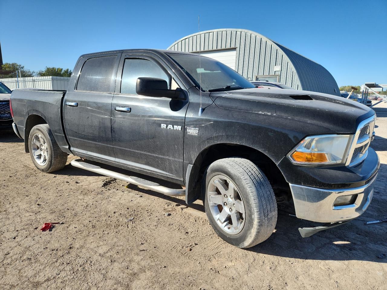 2009 Dodge All models VIN 1D3HV13T69S739754 photo 4